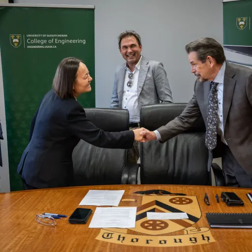 U of S Validates White Hydrogen Technology